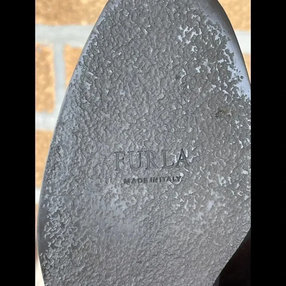 Furla riding boots 6.5 - Picture 6 of 16